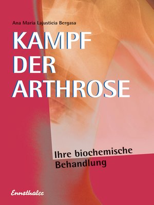 cover image of Kampf der Arthrose